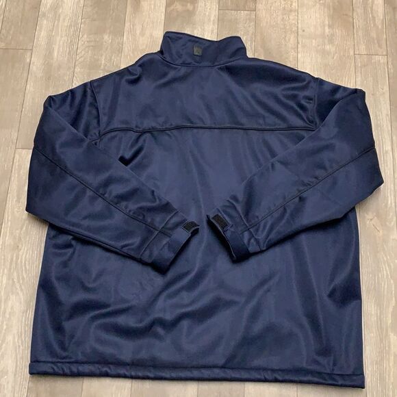 Antigua Pittsburg Panthers Water Resistant Cold Weather Jacket - Picture 2 of 8